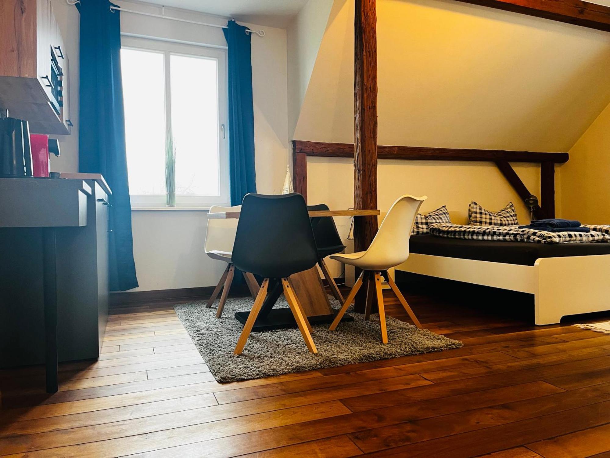 Kapitaenshaus An Der Warnow Mit Sauna Rostock Exteriör bild